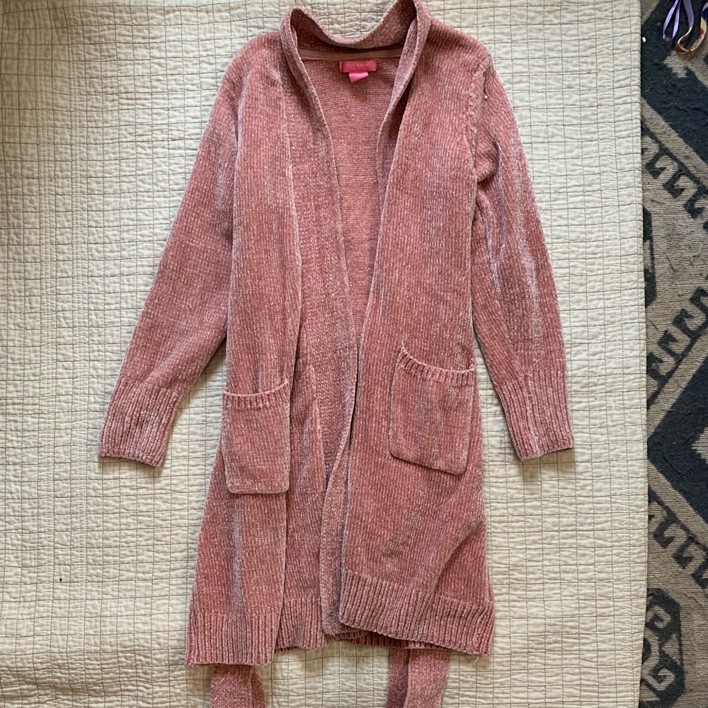 Isaac Mizrahi Soft Robe